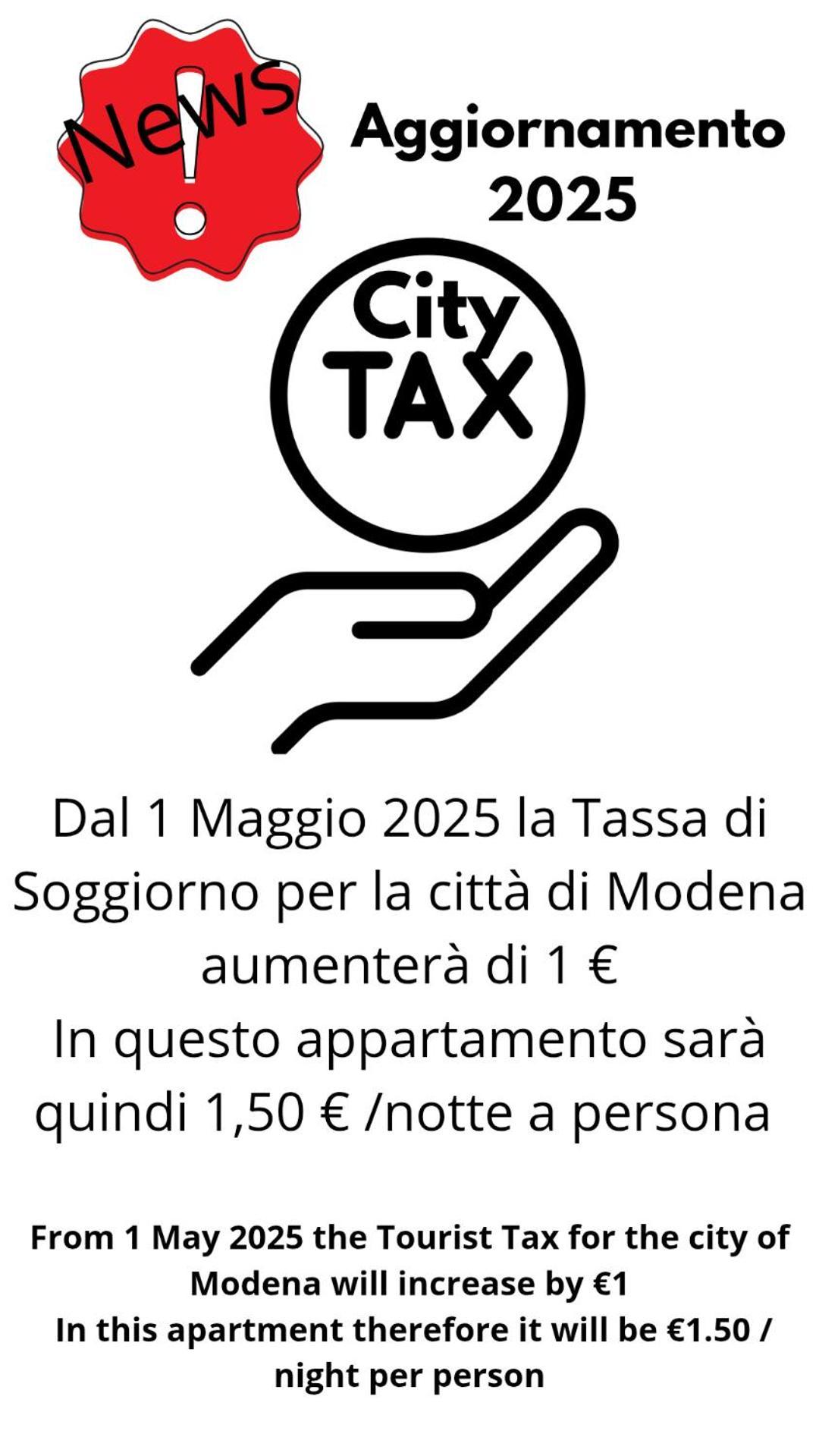 La Sosta-Appartamento A Pochi Passi Dalla Stazione Modène Extérieur photo